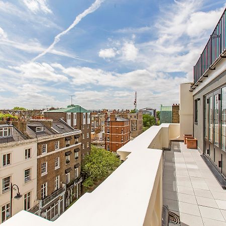 אפרטהוטל לונדון Chesham Court Knightsbridge מראה חיצוני תמונה