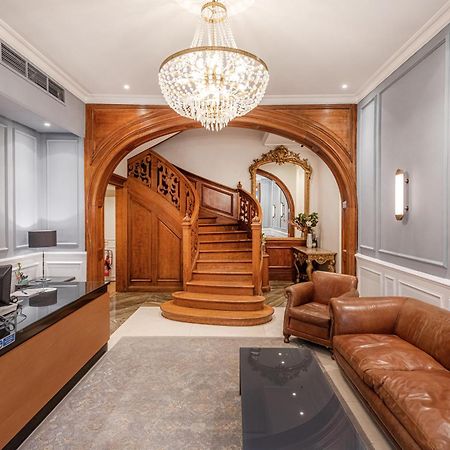 אפרטהוטל לונדון Chesham Court Knightsbridge מראה חיצוני תמונה