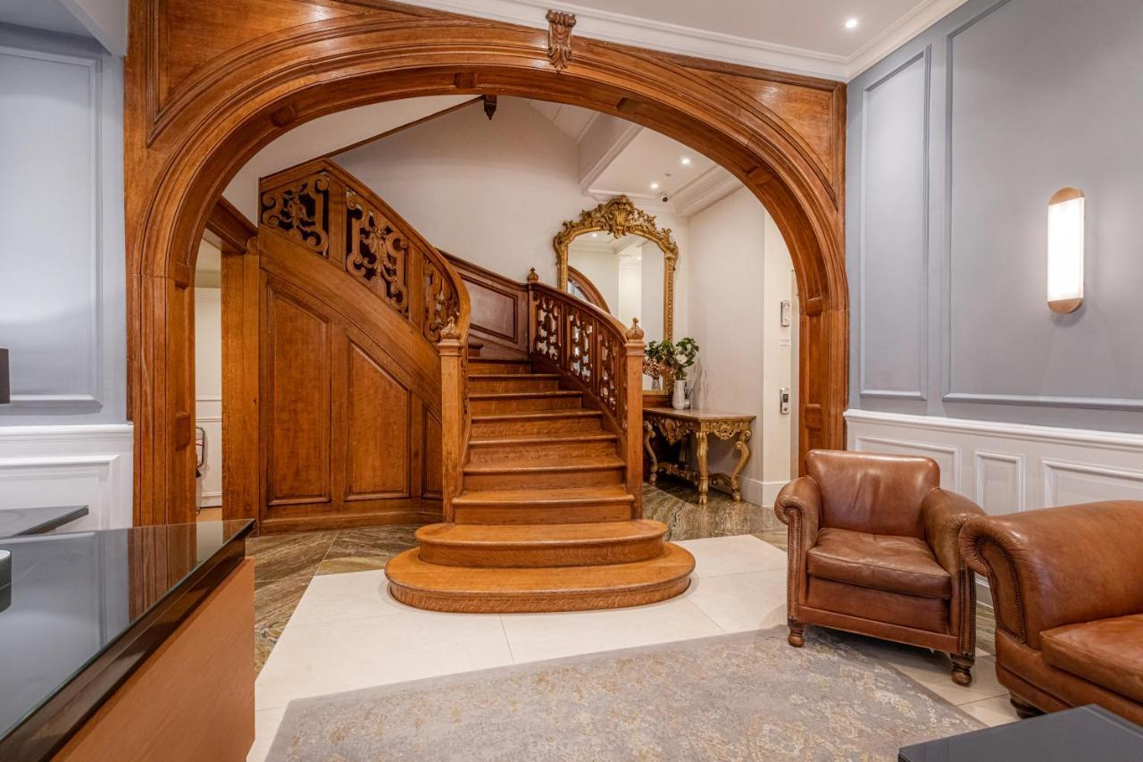 אפרטהוטל לונדון Chesham Court Knightsbridge מראה חיצוני תמונה