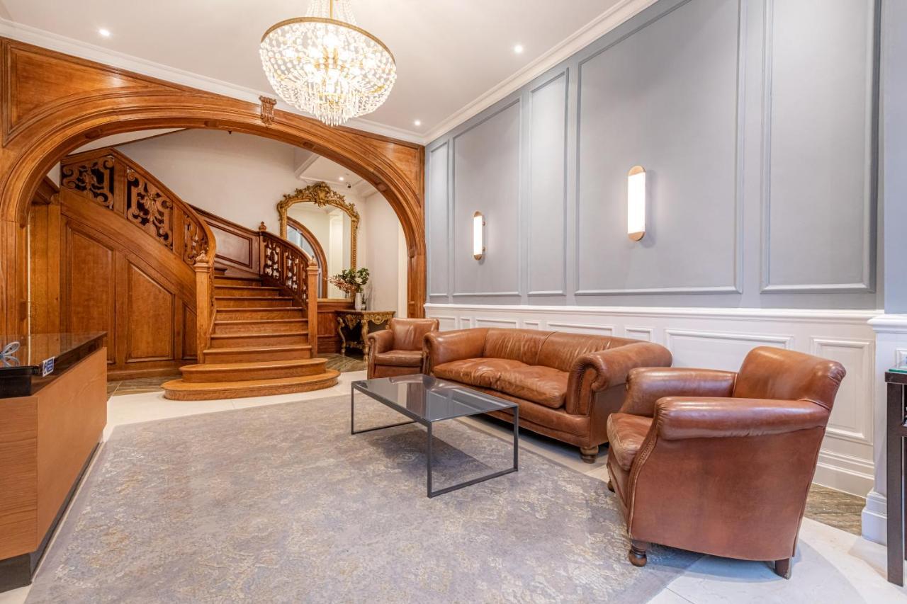 אפרטהוטל לונדון Chesham Court Knightsbridge מראה חיצוני תמונה
