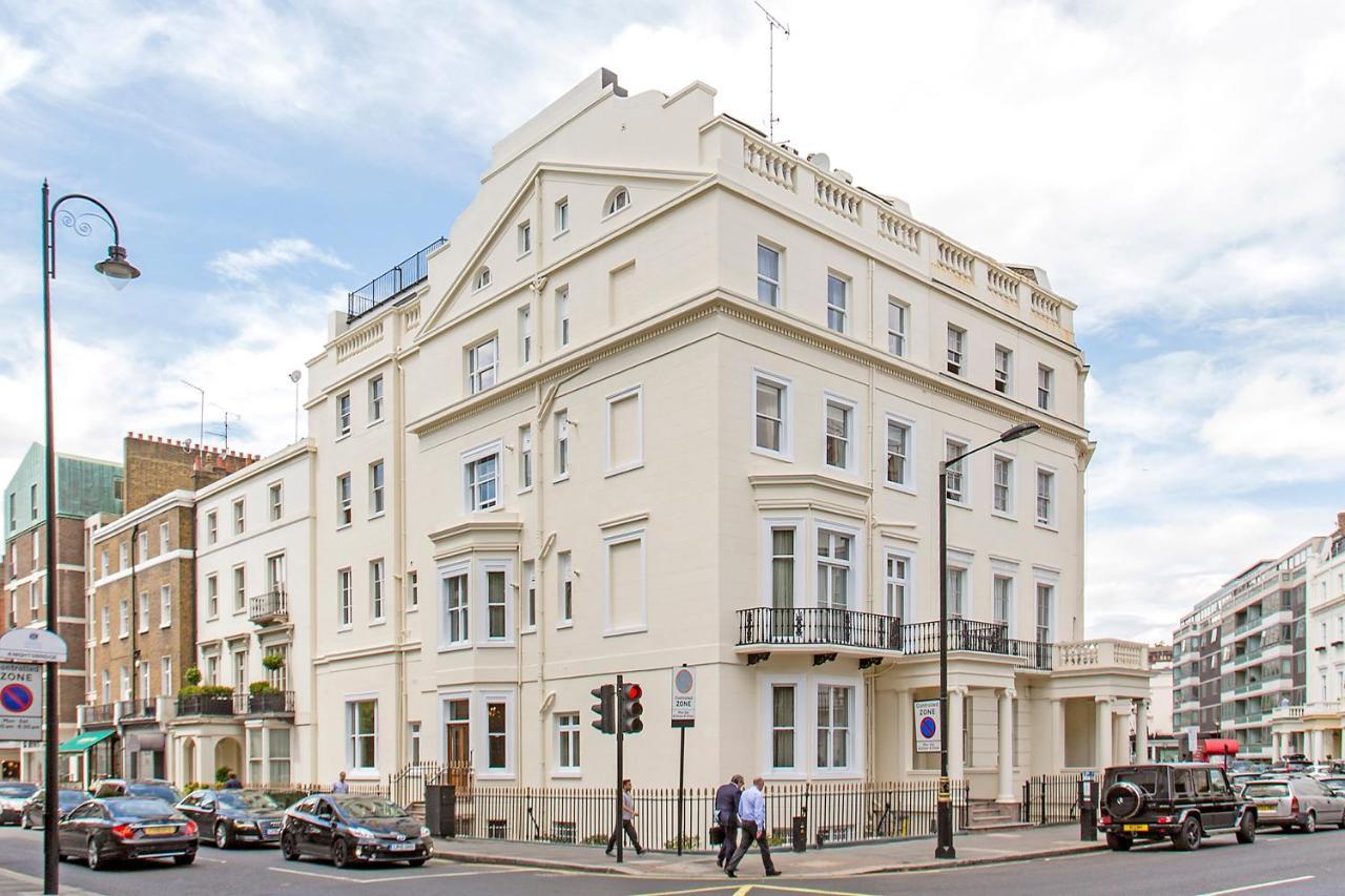 אפרטהוטל לונדון Chesham Court Knightsbridge מראה חיצוני תמונה