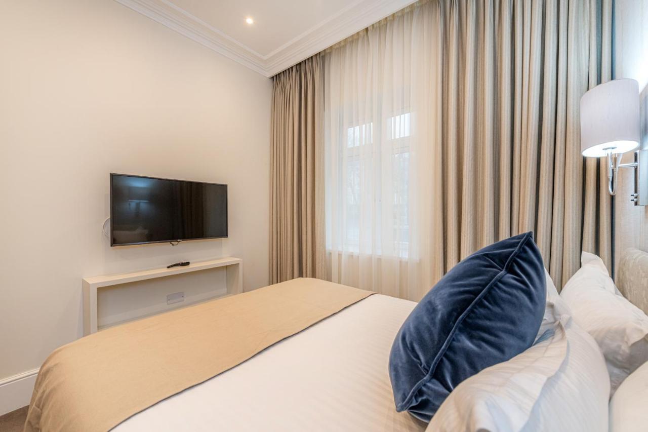 אפרטהוטל לונדון Chesham Court Knightsbridge מראה חיצוני תמונה