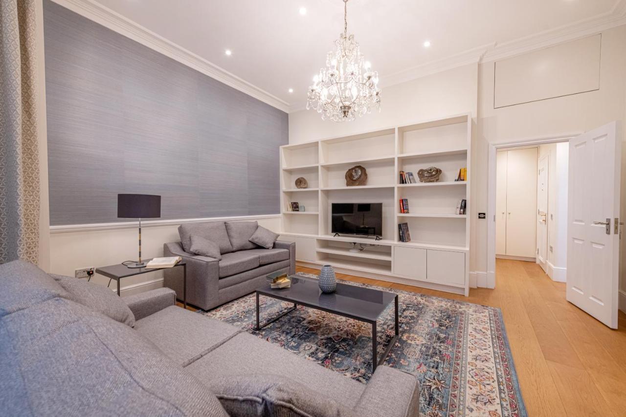 אפרטהוטל לונדון Chesham Court Knightsbridge מראה חיצוני תמונה