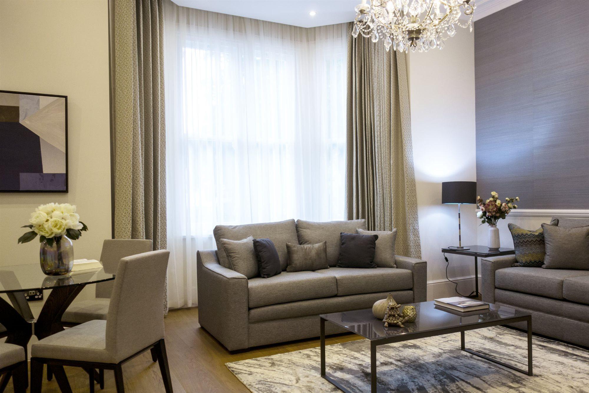 אפרטהוטל לונדון Chesham Court Knightsbridge מראה חיצוני תמונה