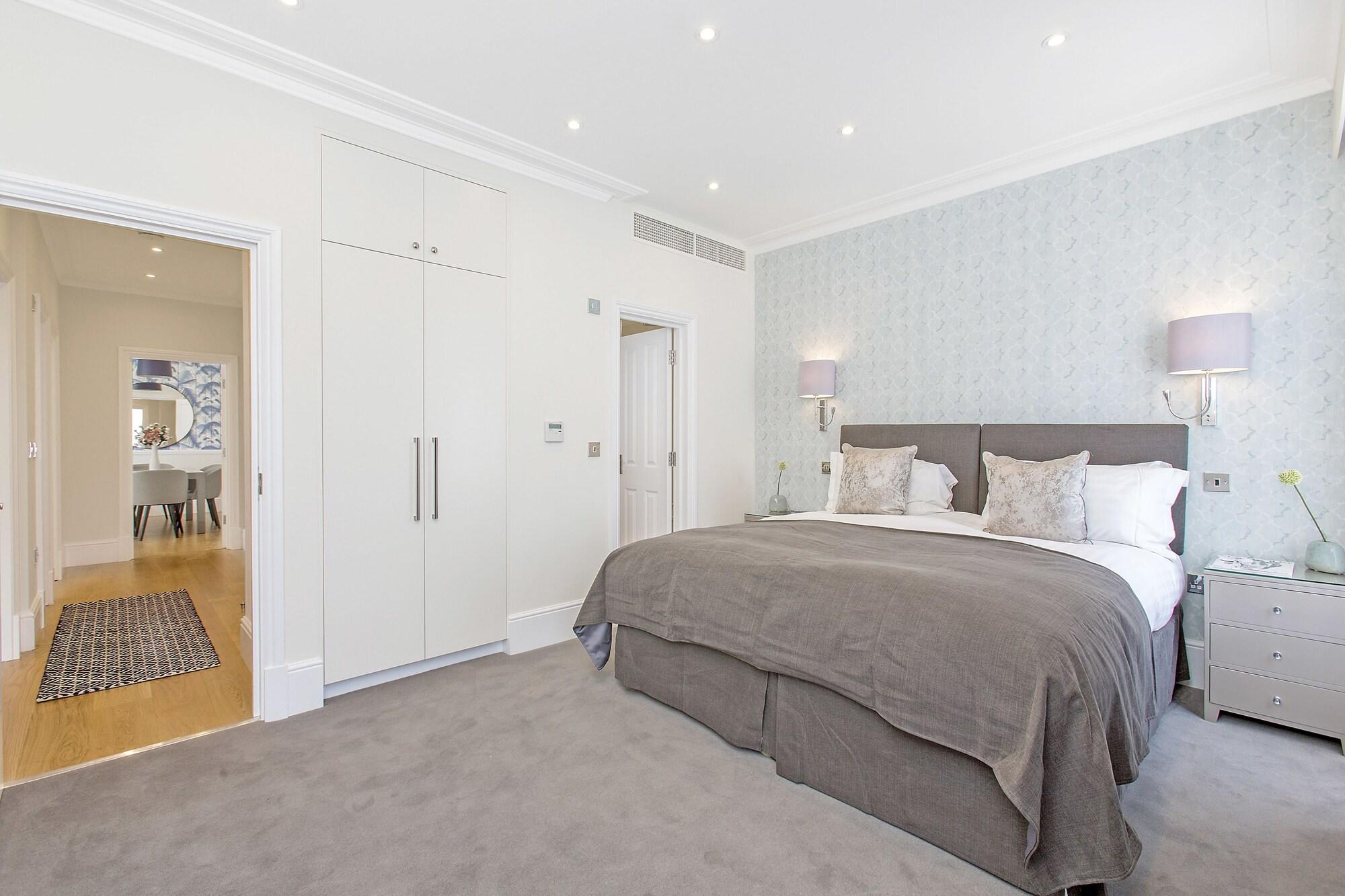 אפרטהוטל לונדון Chesham Court Knightsbridge מראה חיצוני תמונה