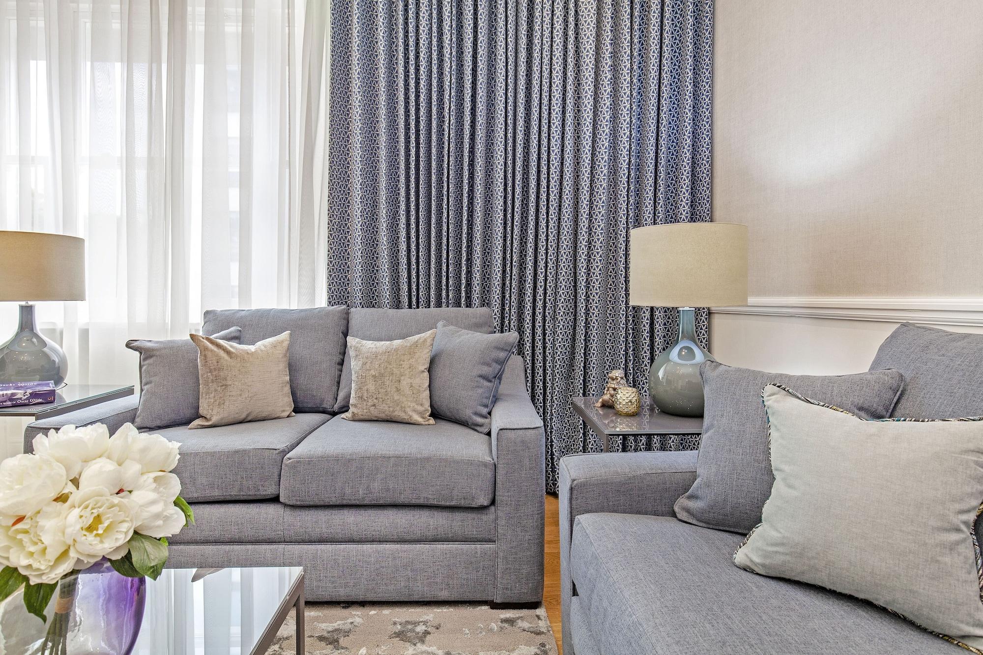 אפרטהוטל לונדון Chesham Court Knightsbridge מראה חיצוני תמונה