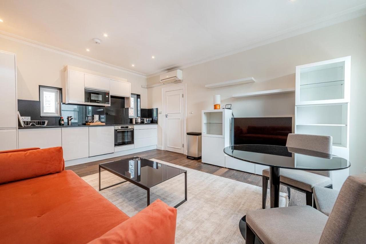 אפרטהוטל לונדון Chesham Court Knightsbridge מראה חיצוני תמונה