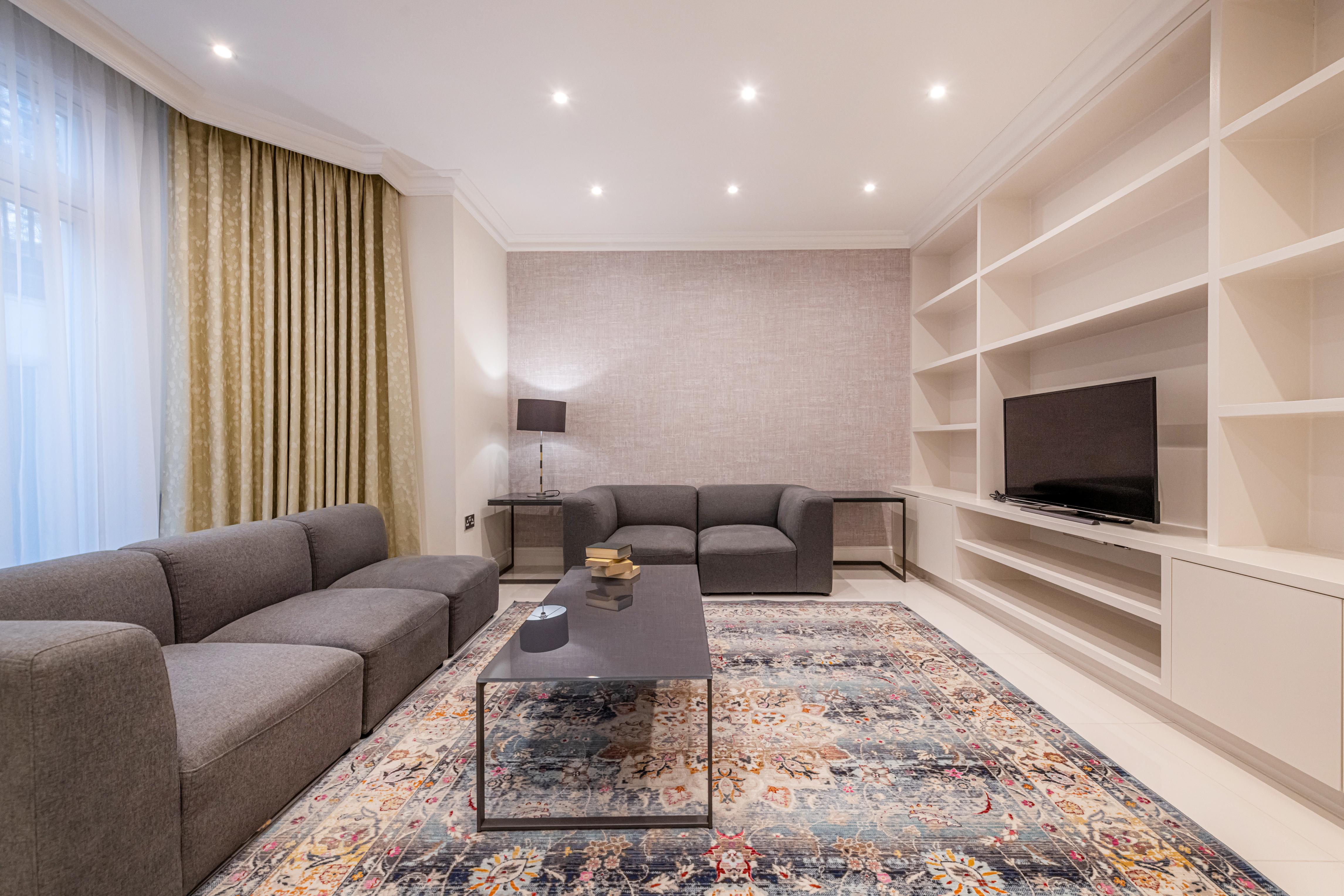 אפרטהוטל לונדון Chesham Court Knightsbridge מראה חיצוני תמונה