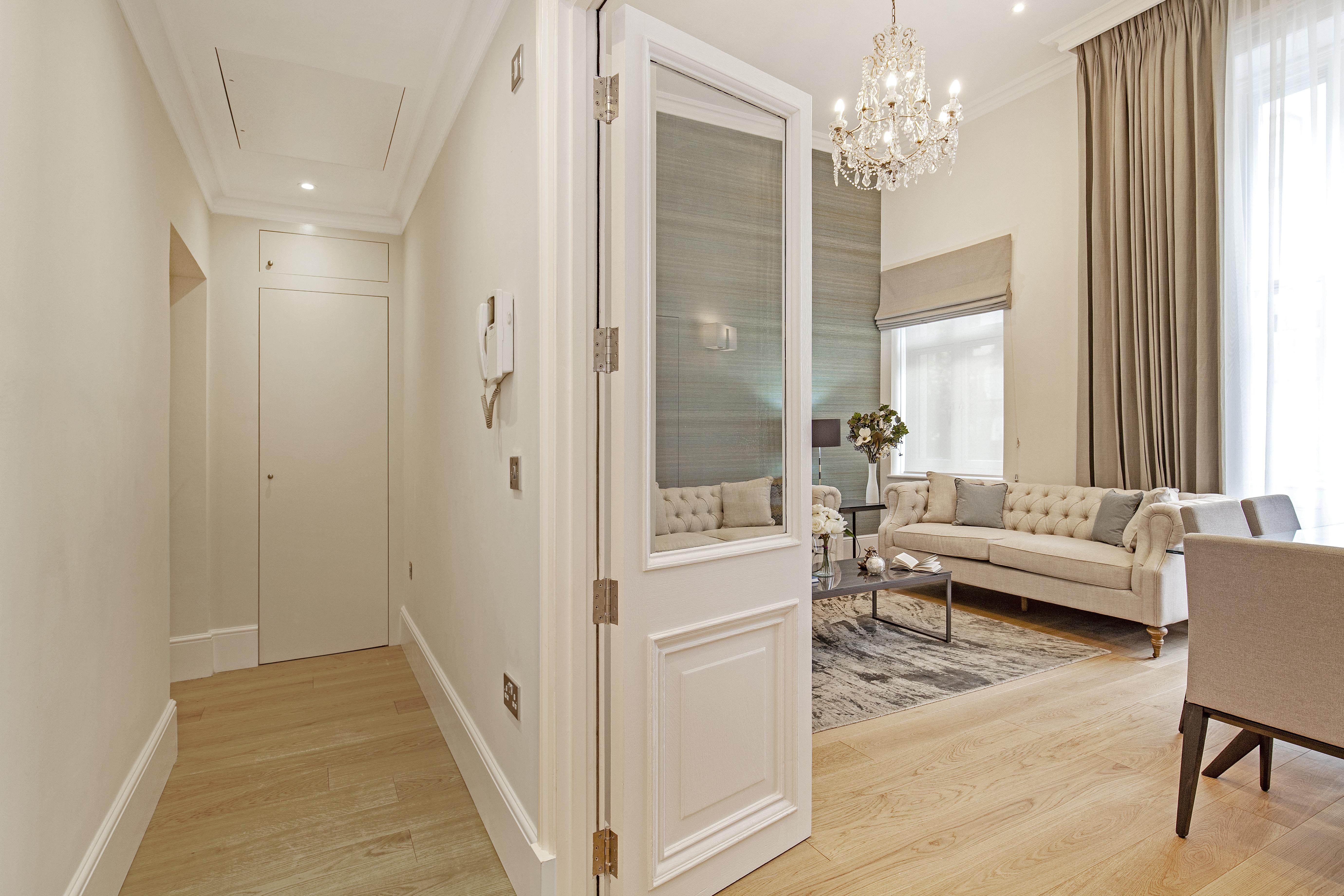 אפרטהוטל לונדון Chesham Court Knightsbridge מראה חיצוני תמונה