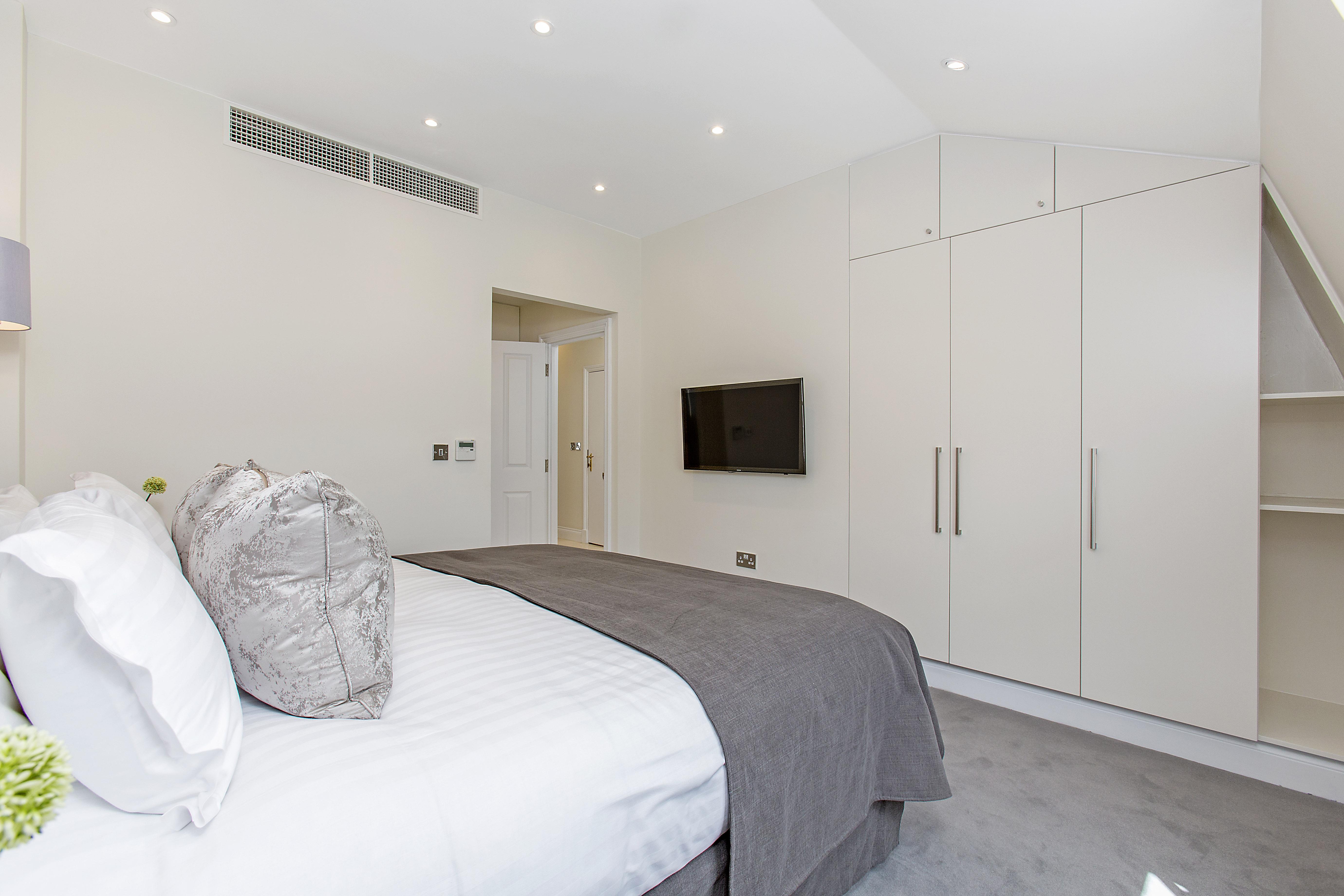 אפרטהוטל לונדון Chesham Court Knightsbridge מראה חיצוני תמונה