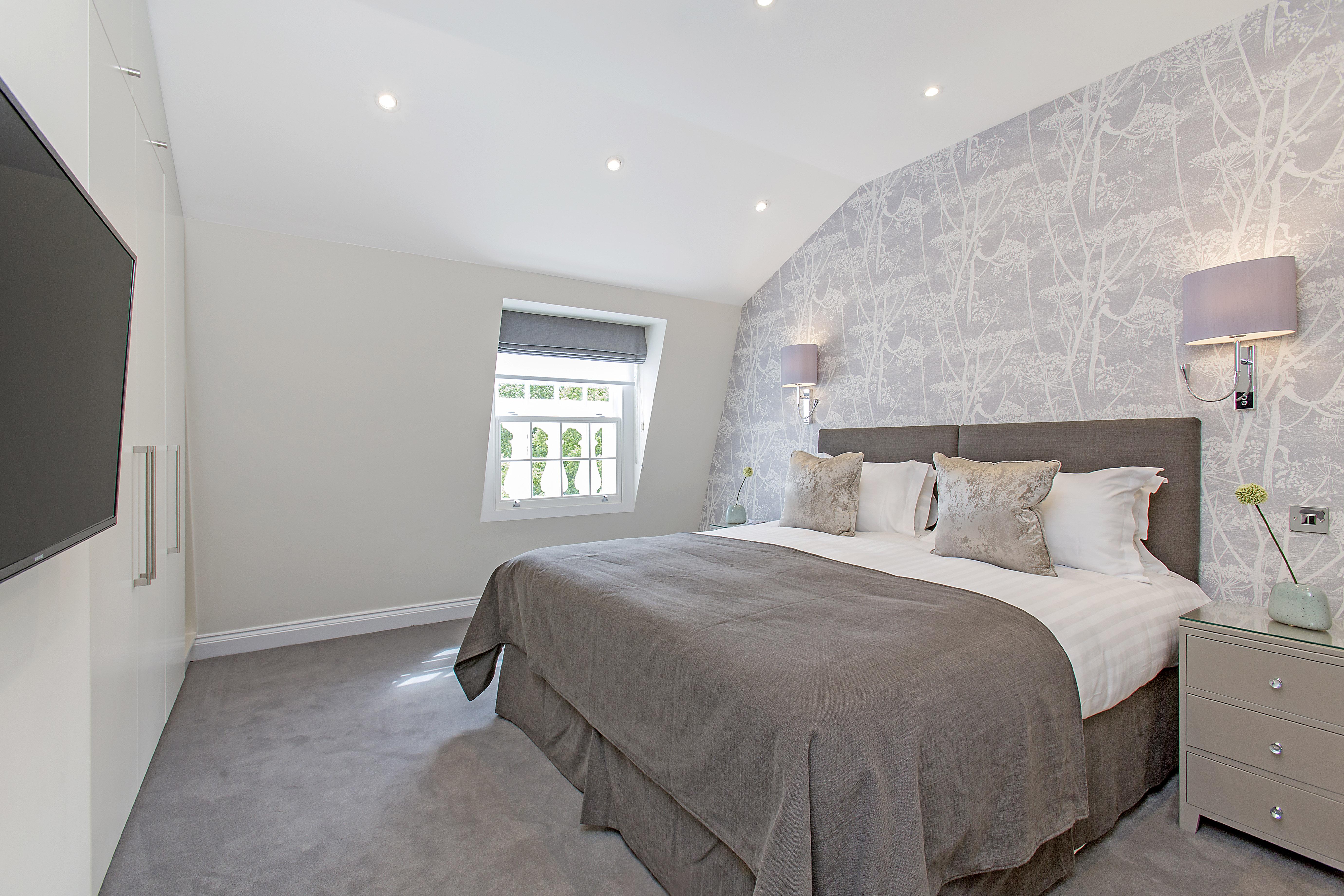 אפרטהוטל לונדון Chesham Court Knightsbridge מראה חיצוני תמונה