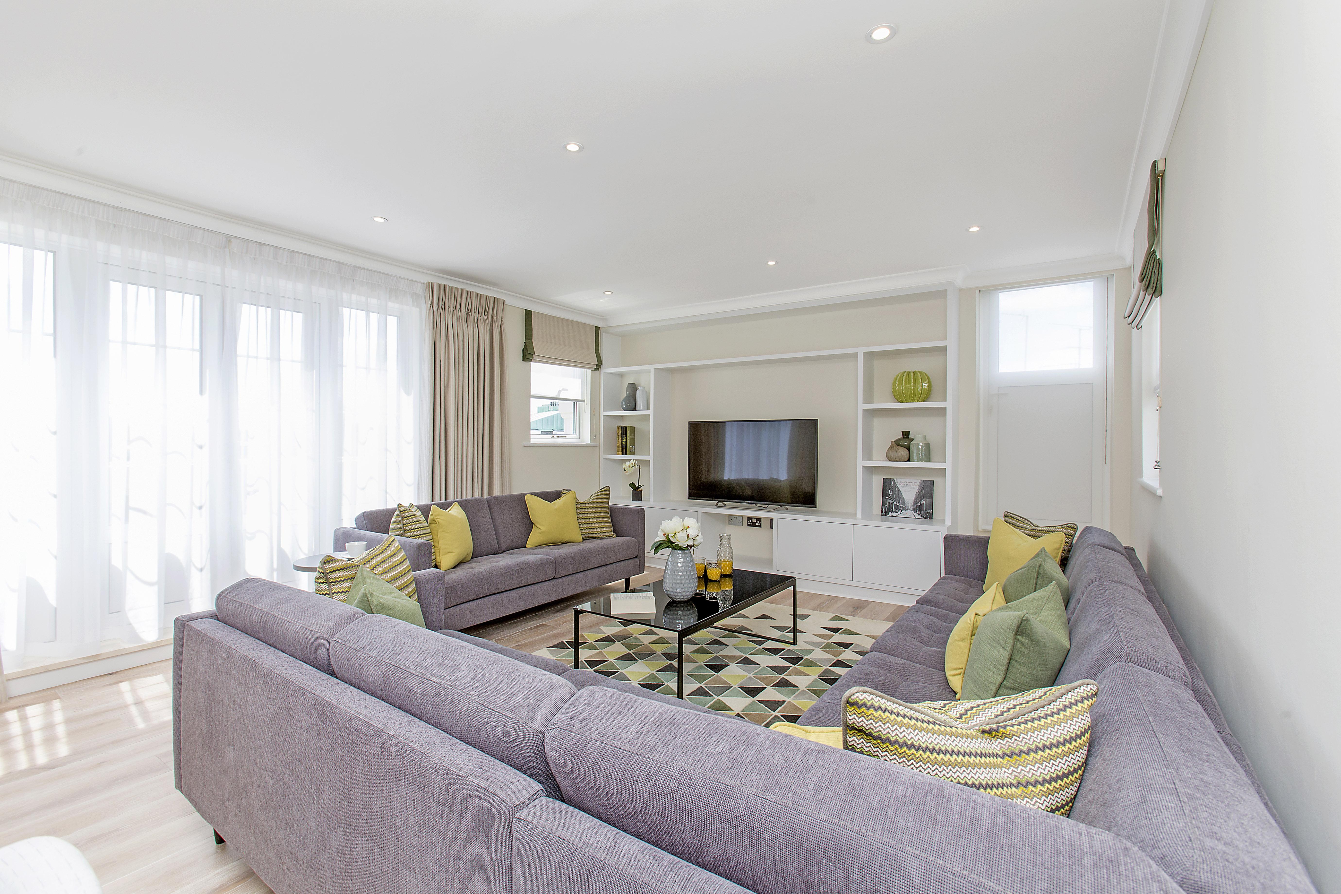 אפרטהוטל לונדון Chesham Court Knightsbridge מראה חיצוני תמונה