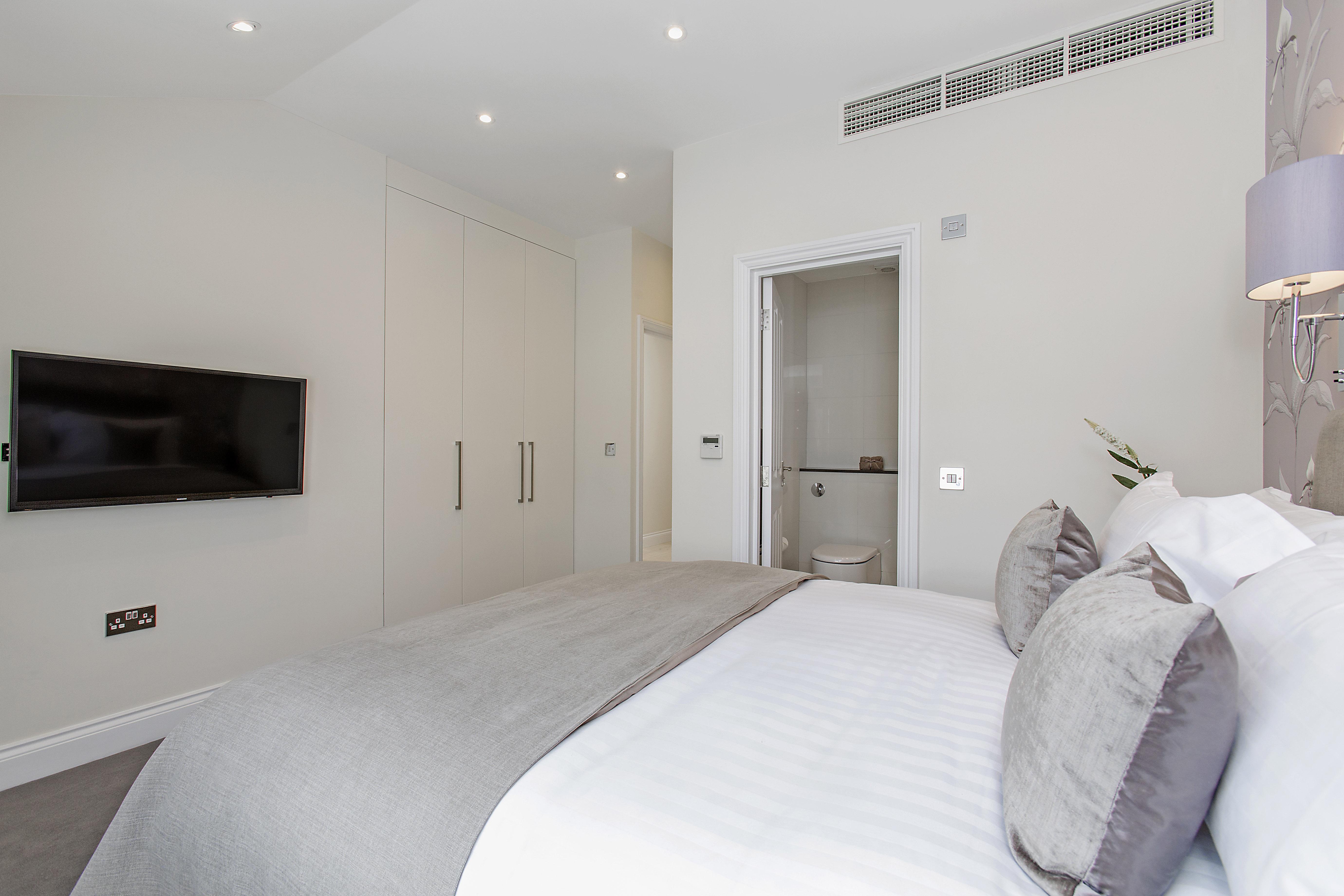 אפרטהוטל לונדון Chesham Court Knightsbridge מראה חיצוני תמונה