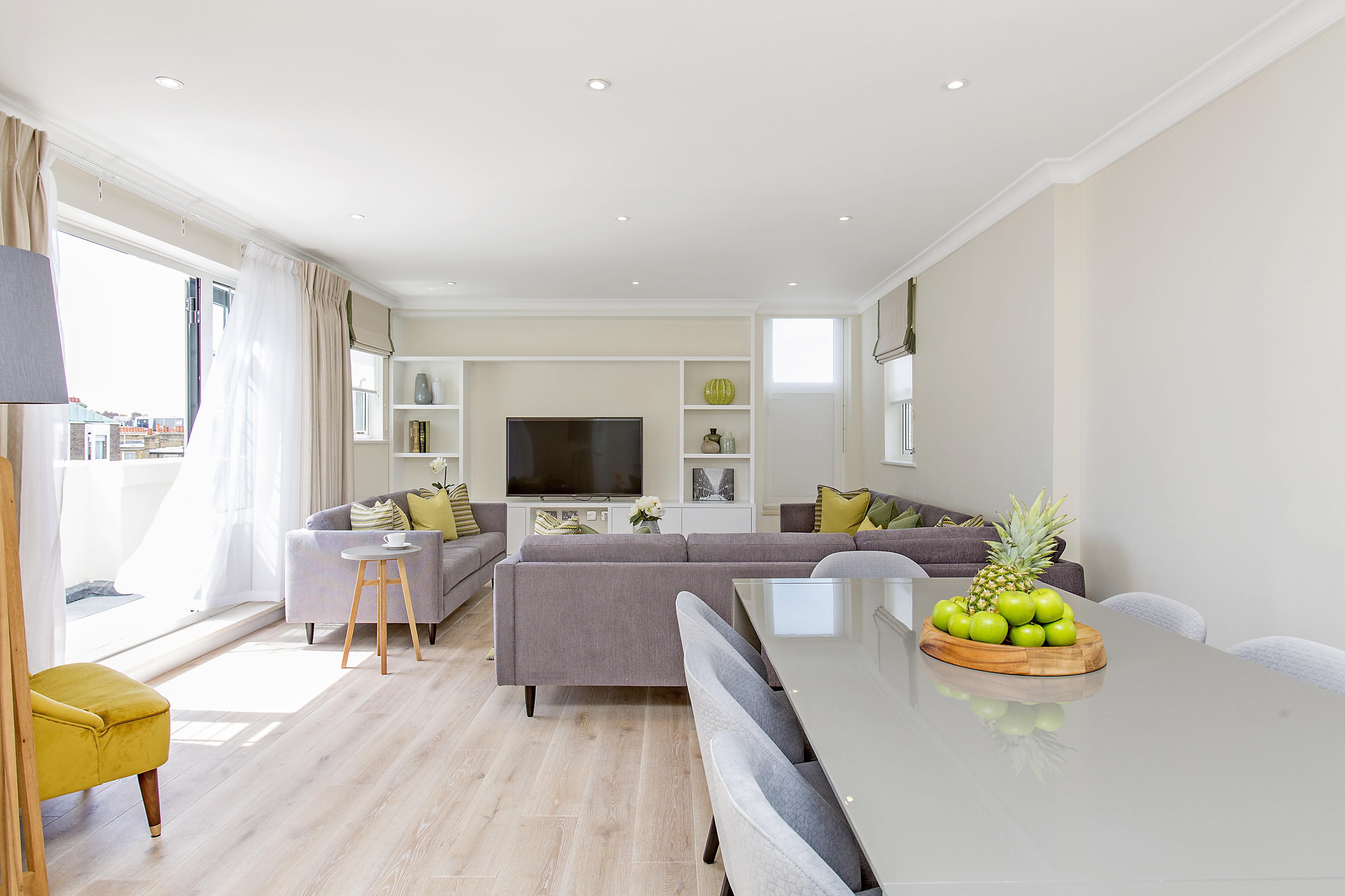 אפרטהוטל לונדון Chesham Court Knightsbridge מראה חיצוני תמונה