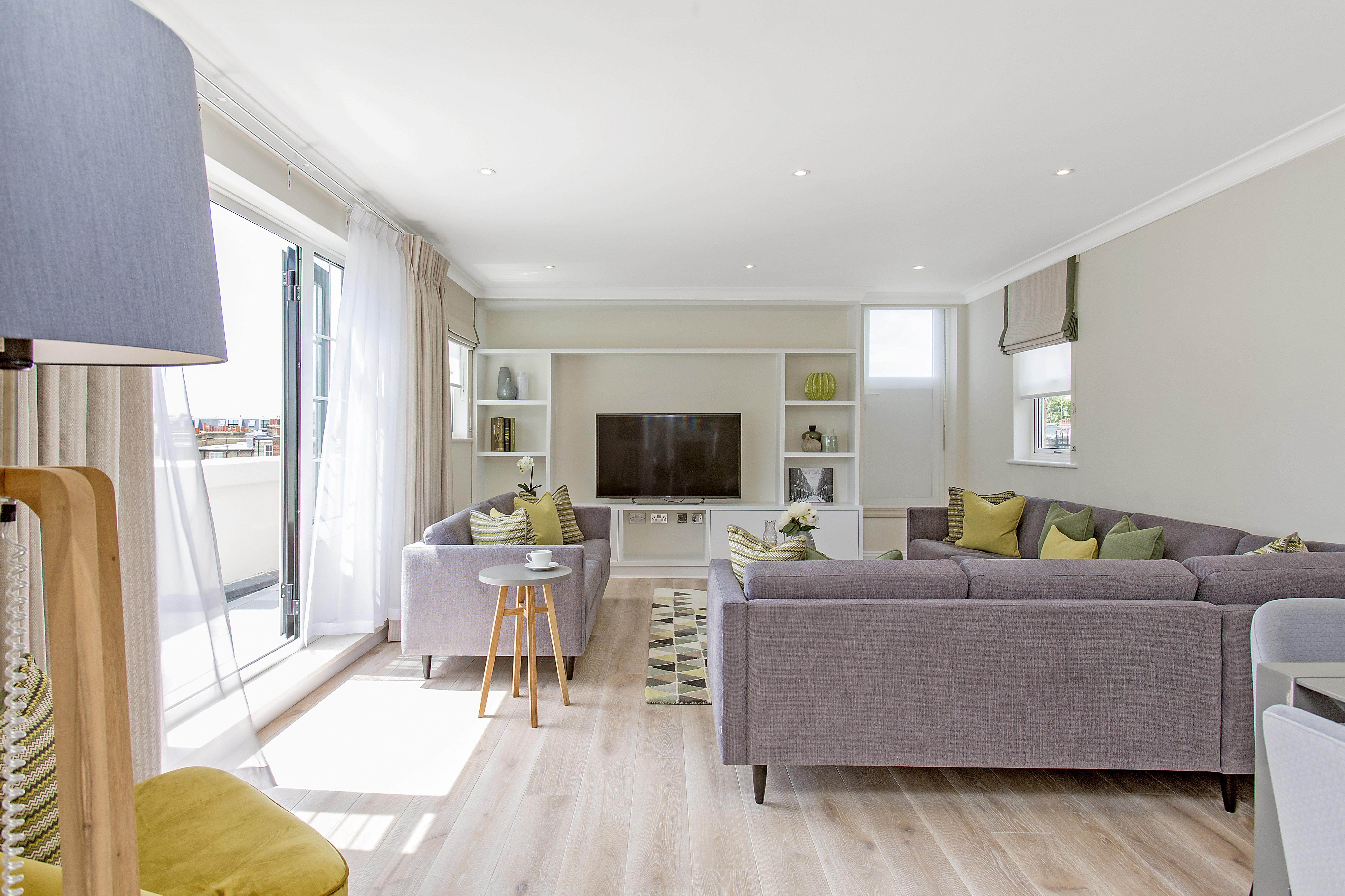 אפרטהוטל לונדון Chesham Court Knightsbridge מראה חיצוני תמונה