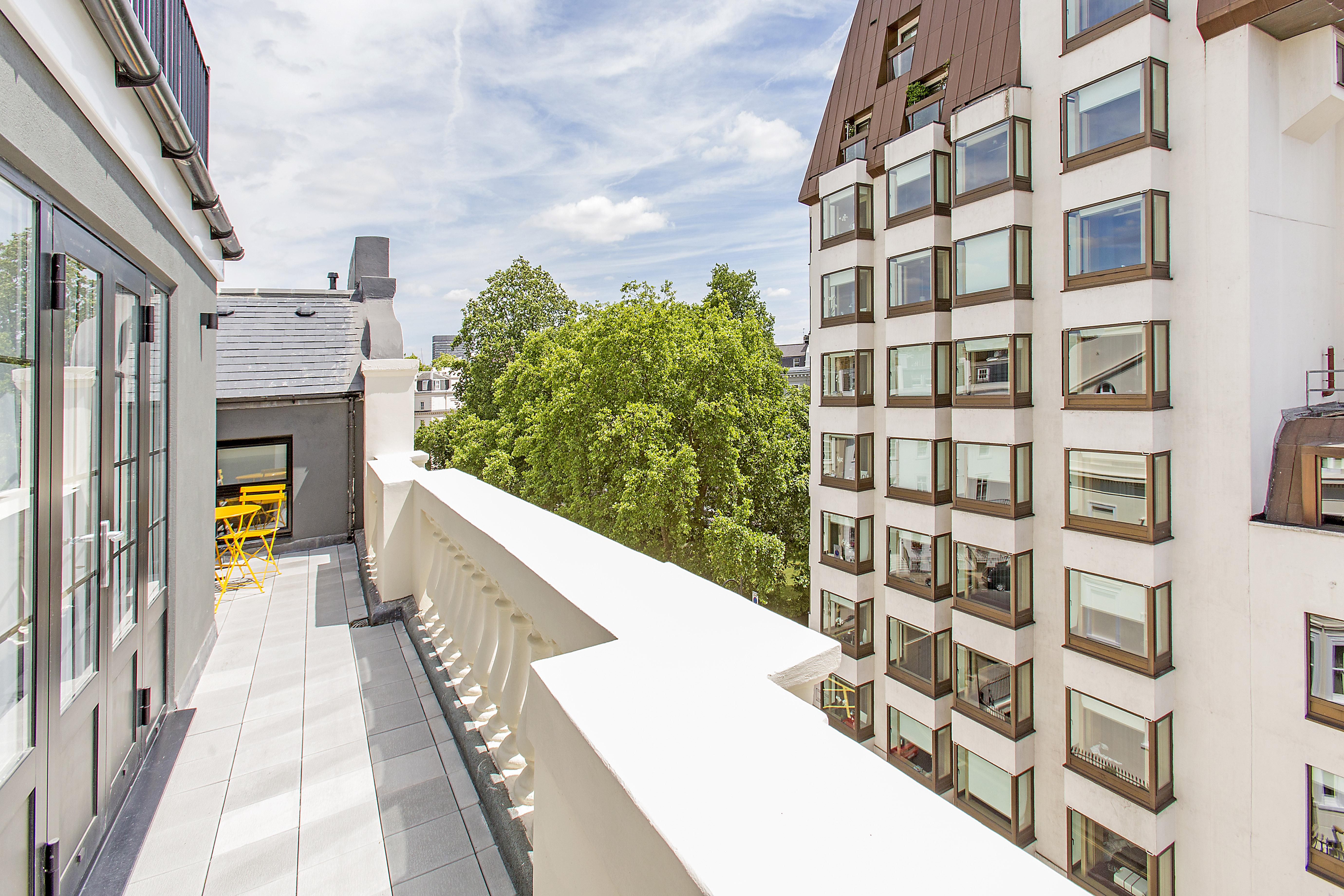 אפרטהוטל לונדון Chesham Court Knightsbridge מראה חיצוני תמונה