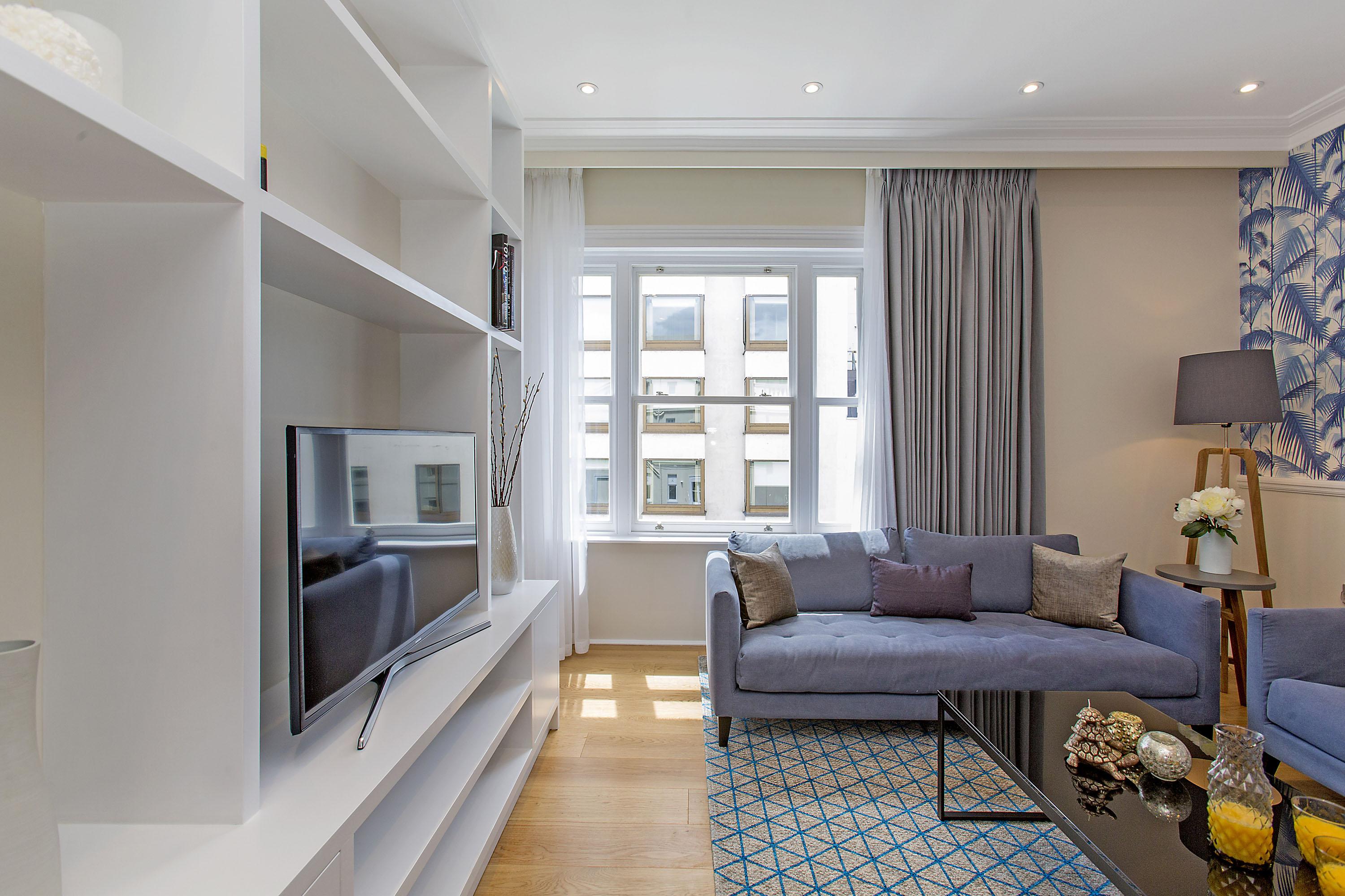 אפרטהוטל לונדון Chesham Court Knightsbridge מראה חיצוני תמונה
