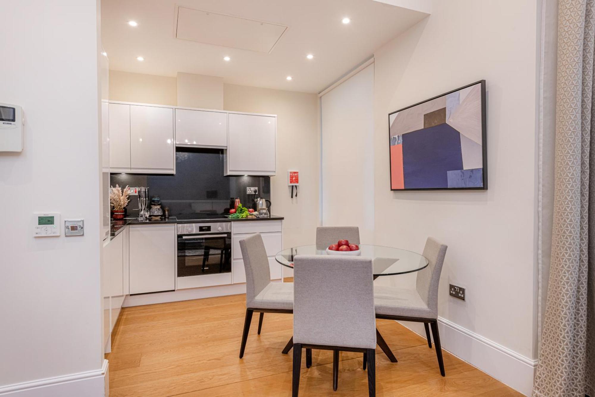 אפרטהוטל לונדון Chesham Court Knightsbridge חדר תמונה