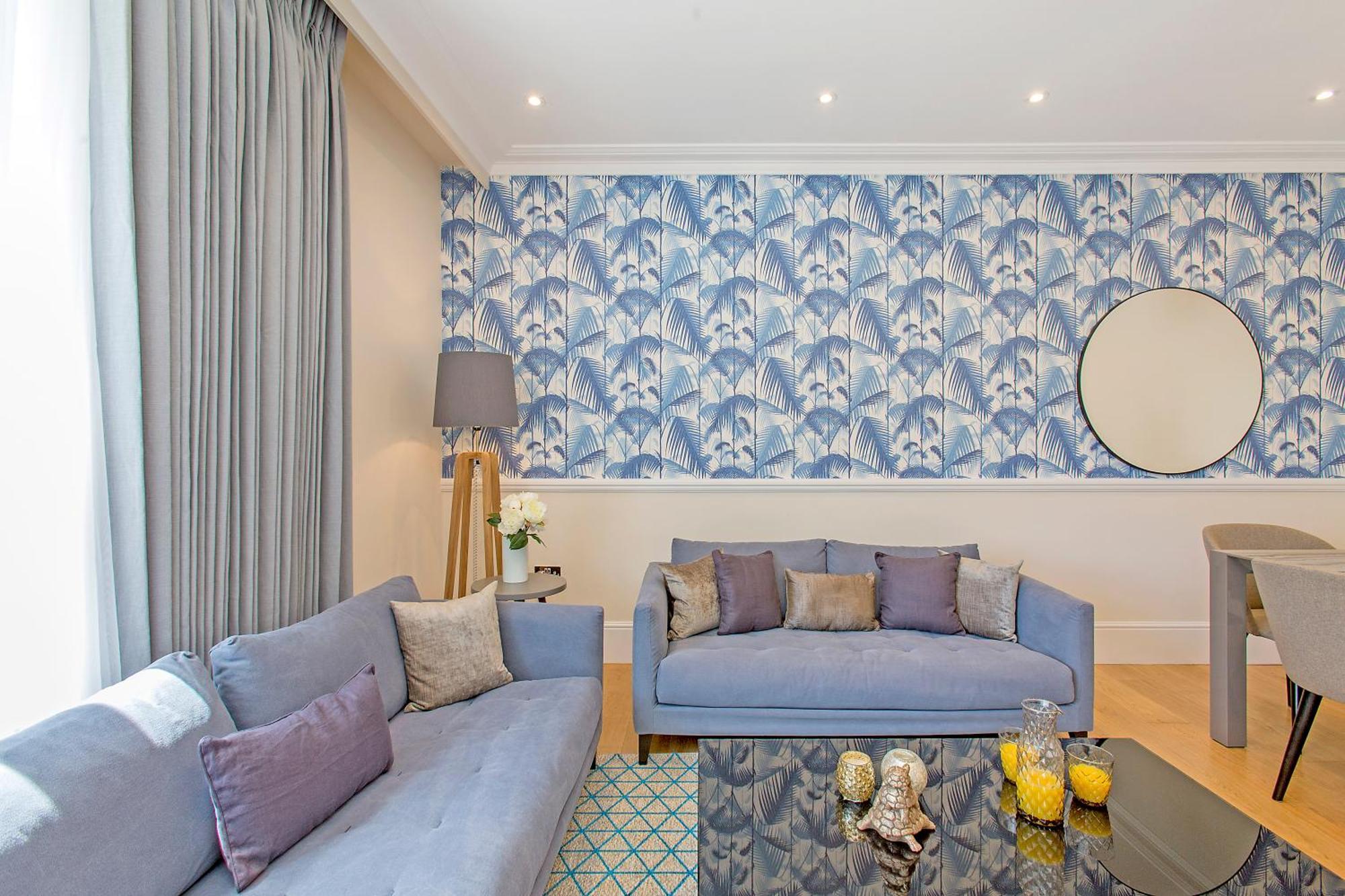אפרטהוטל לונדון Chesham Court Knightsbridge מראה חיצוני תמונה
