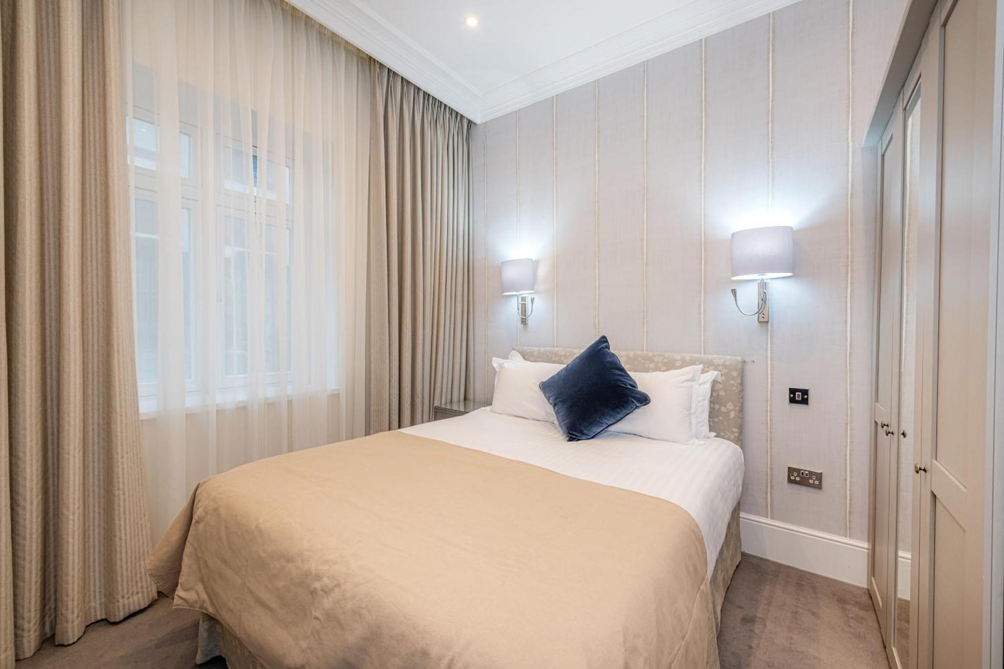 אפרטהוטל לונדון Chesham Court Knightsbridge חדר תמונה