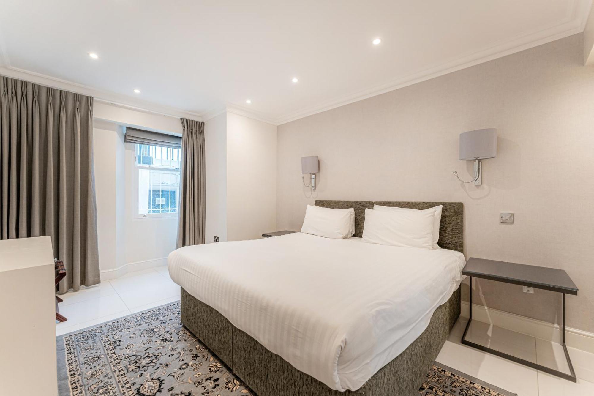 אפרטהוטל לונדון Chesham Court Knightsbridge מראה חיצוני תמונה