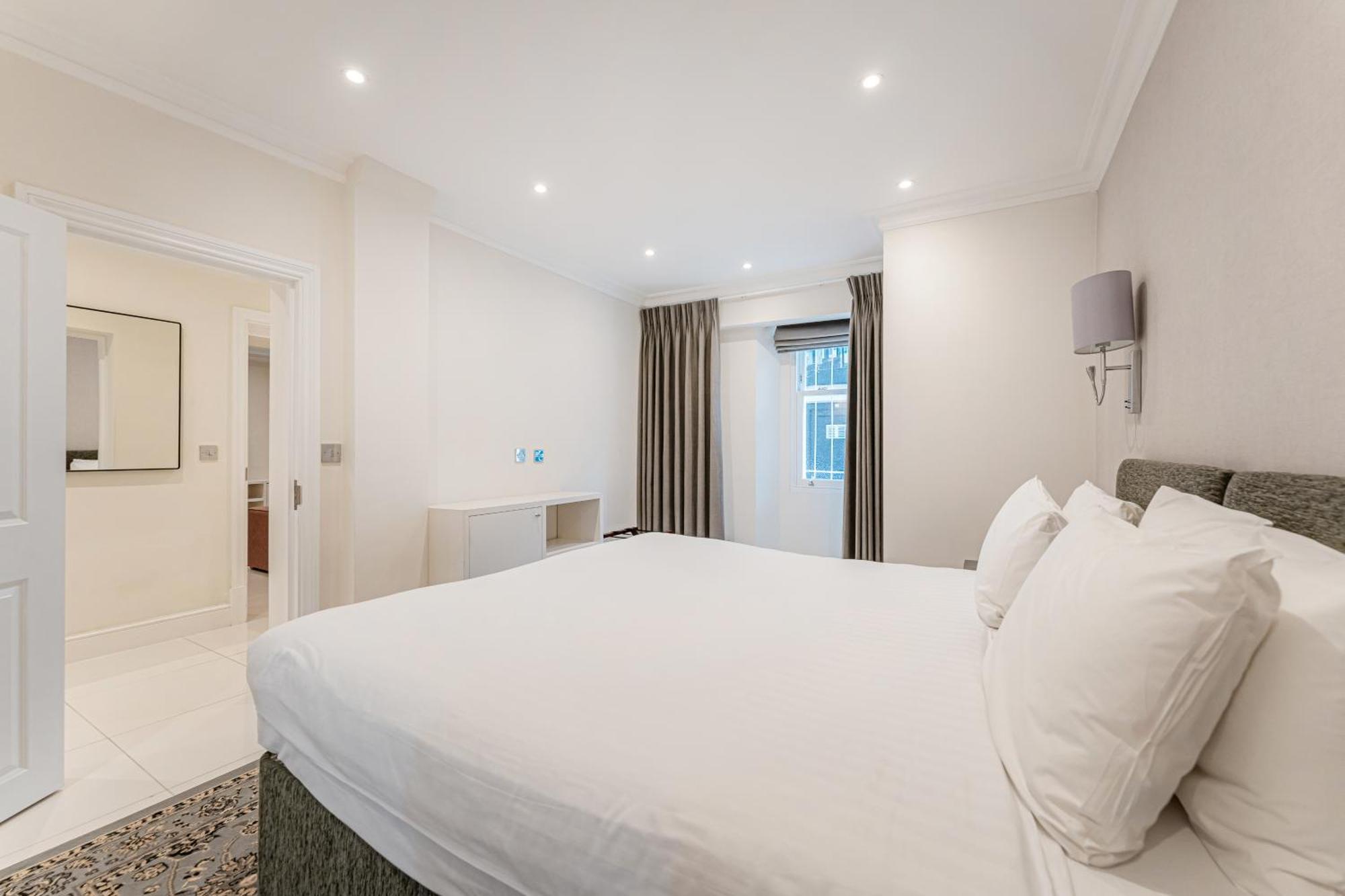 אפרטהוטל לונדון Chesham Court Knightsbridge מראה חיצוני תמונה