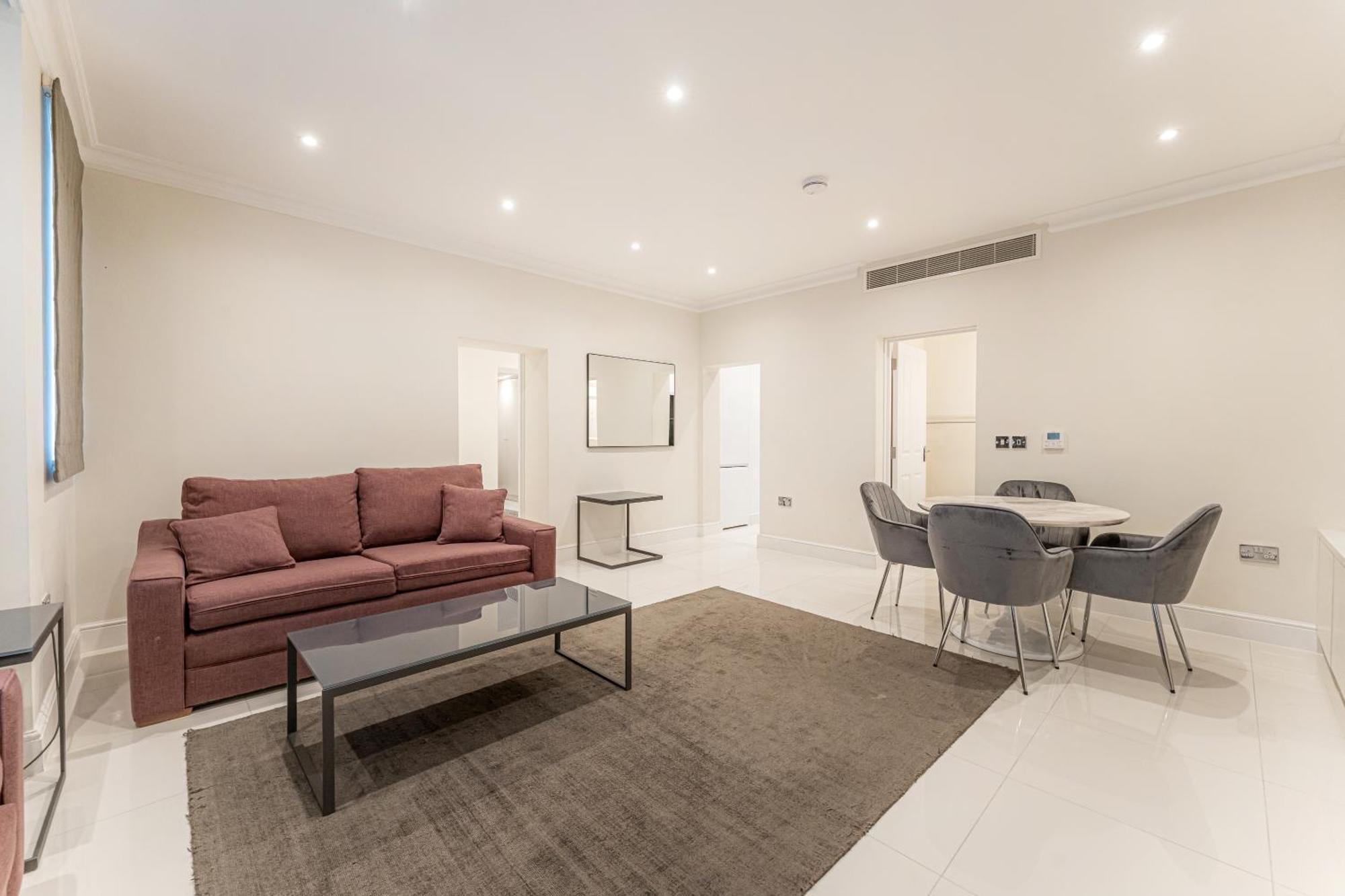 אפרטהוטל לונדון Chesham Court Knightsbridge מראה חיצוני תמונה