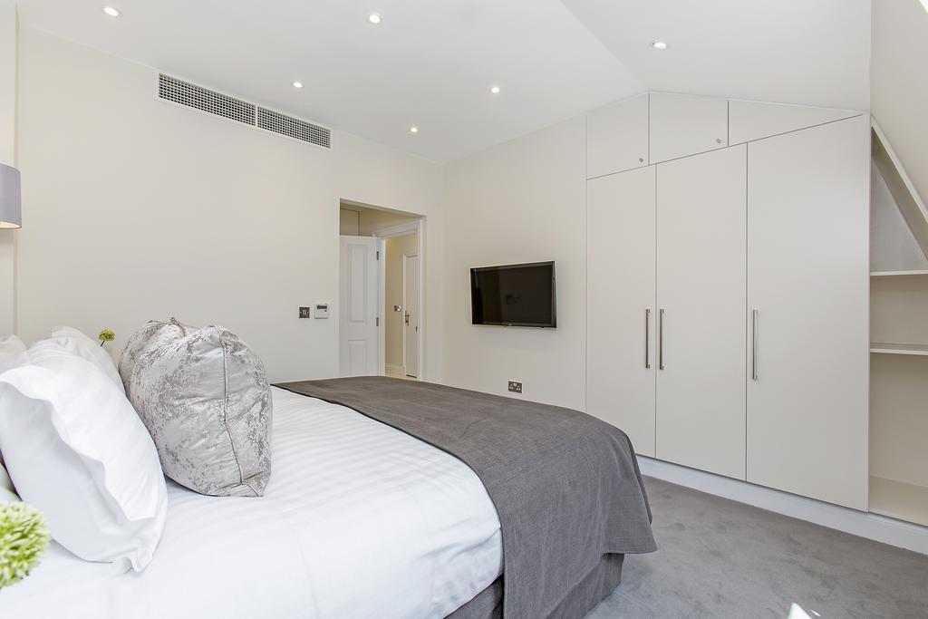 אפרטהוטל לונדון Chesham Court Knightsbridge מראה חיצוני תמונה
