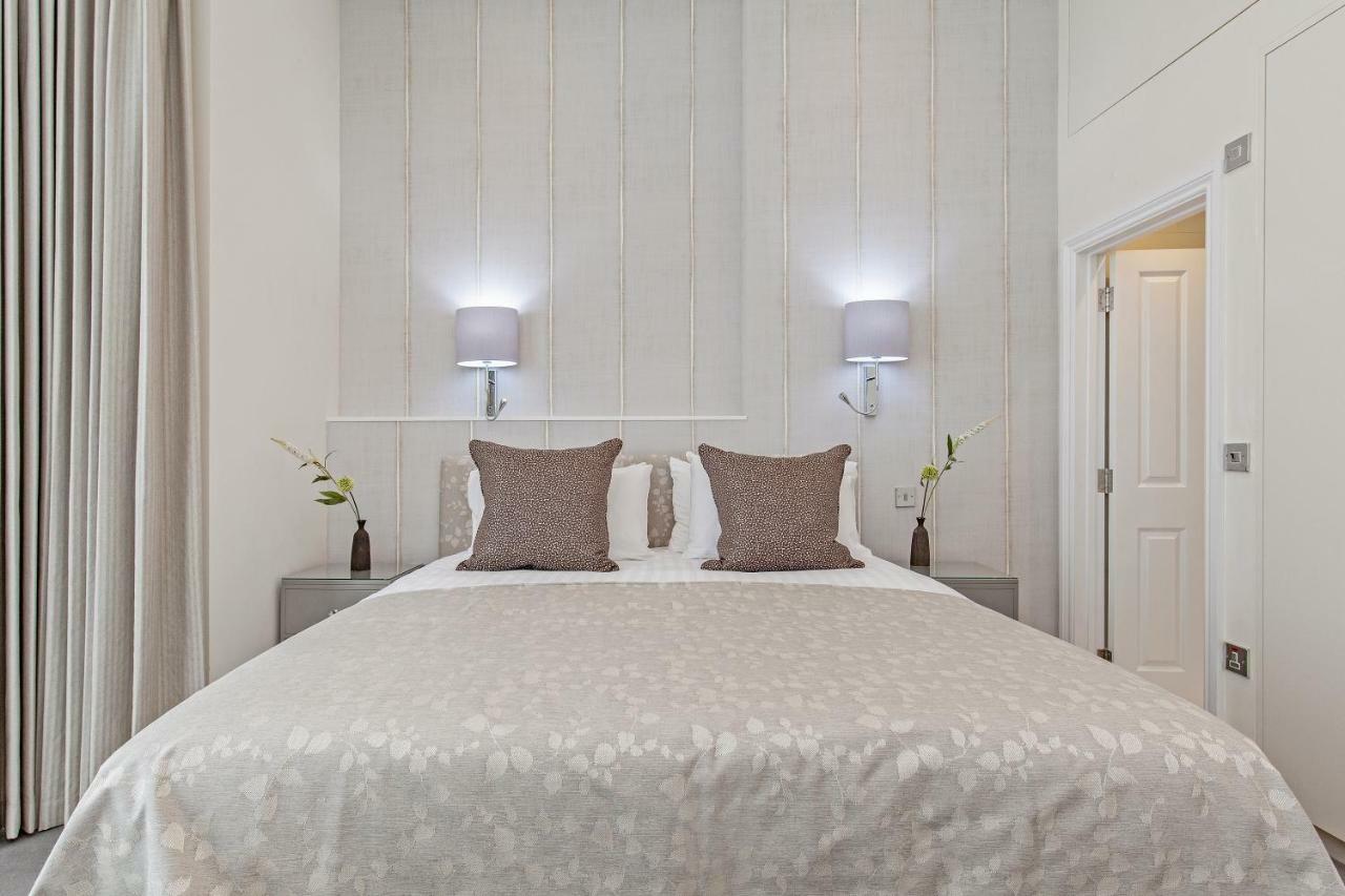 אפרטהוטל לונדון Chesham Court Knightsbridge מראה חיצוני תמונה