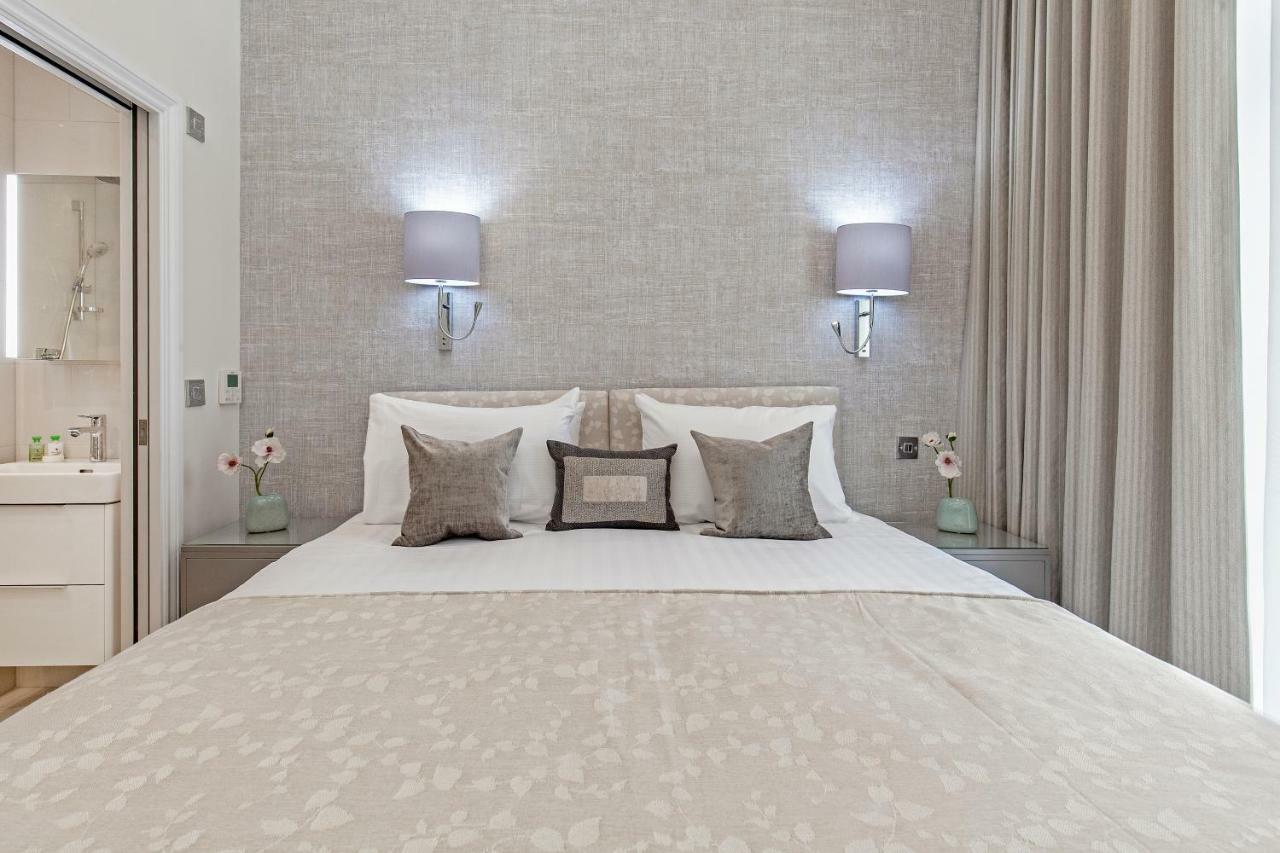 אפרטהוטל לונדון Chesham Court Knightsbridge מראה חיצוני תמונה